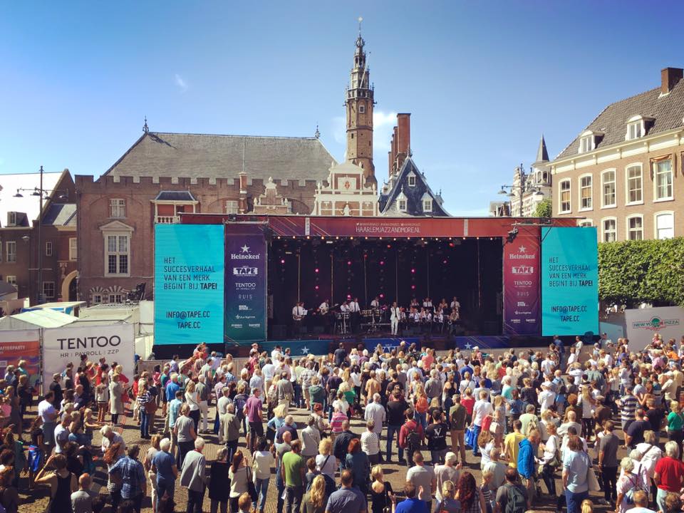 Robert bakker Amsterdam Funk Orchestra